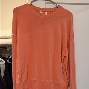 Travis Mathew Women's Crew Neck Sweater Size M